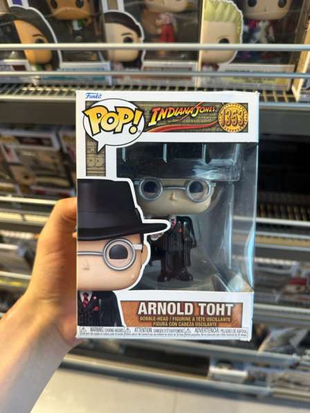 Фигурки Funko pop в Омске фото 5