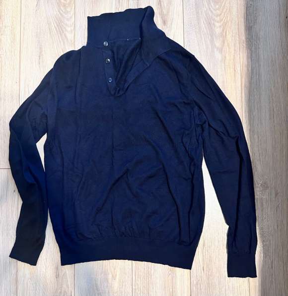 Поло-свитер brioni