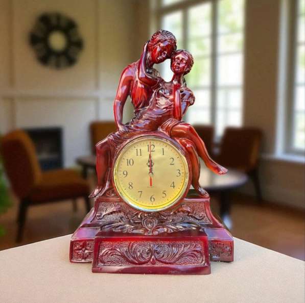 Часы интерьерные настольные в Екатеринбурге фото 4