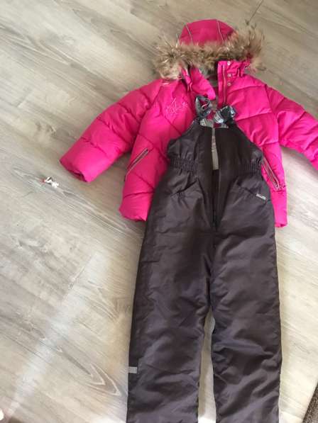 Vкомбинезон для девочек