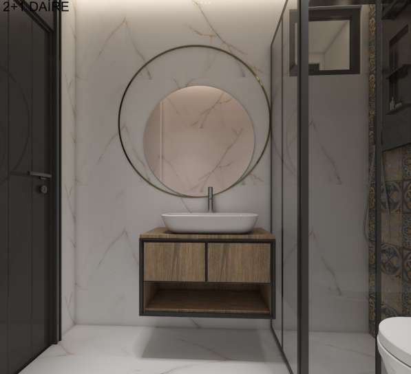 3-к. квартира 58,50м² Турция, Анталья, Алтынташ в фото 8