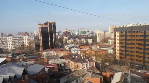 Сдается уютная 1-комнатная квартира в центре города в Краснодаре фото 4