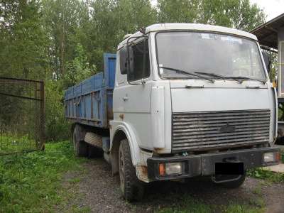 грузовой автомобиль МАЗ 53366-20 в Санкт-Петербурге