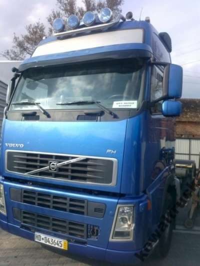 Кабину Volvo FH XXL