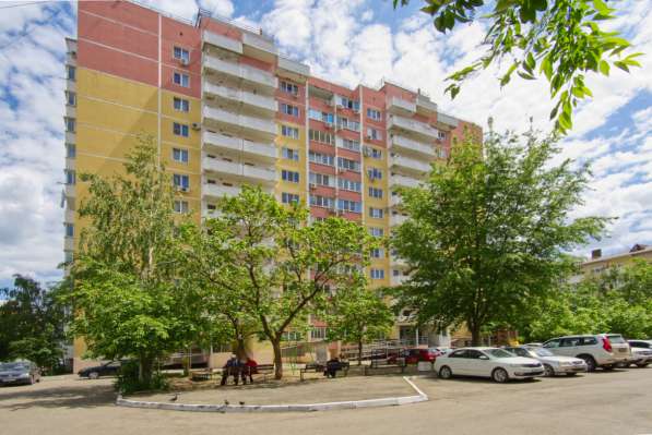 Видовая квартира с ремонтом и мебелью в Краснодаре фото 4