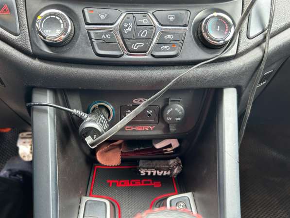 Chery, Tiggo 5, продажа в Москве