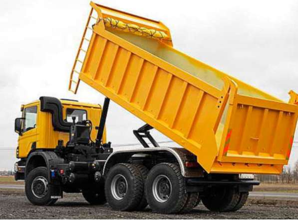 Аренда самосвала