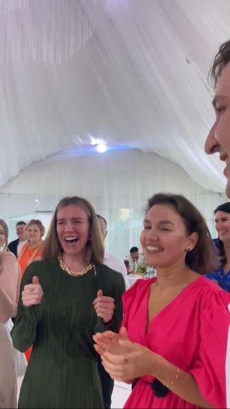 Церемониймейстер и ведущая на свадьбу в Уфе фото 6