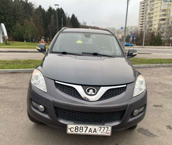 Great Wall, Hover H5, продажа в Москве в Москве фото 3