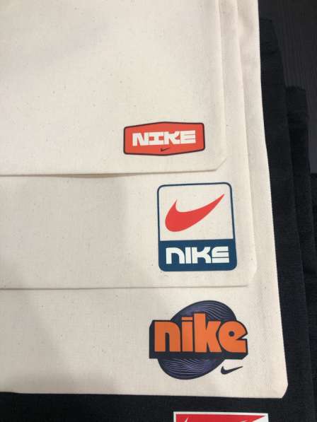 Сумка шопер Nike y2k в Москве фото 3