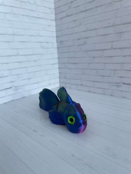 3D игрушки в Пскове