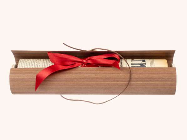 Газета в Подарок на День Рождения