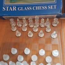 Стъклен шах, в г.Мелитополь