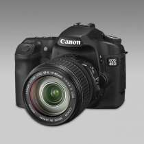 Продам фотоаппаратCanon EOS 40D, в Тюмени