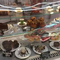 Кофейня островок в БЦ, в Москве