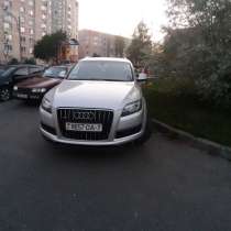 Авто Audi Q7 4L рестайлинг, в г.Минск