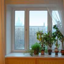 Пластиковые окна REHAU, KBE. Производство, установка, в Москве