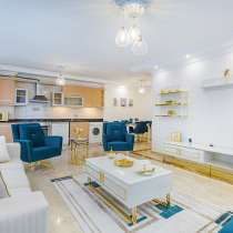 Трехкомнатная квартира в Аланье/Махмутлар, в г.Аланья