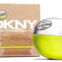 Французские духи "Dkny Be Delicious", в Майкопе