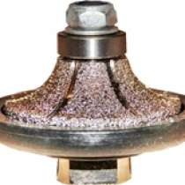 Профильная фреза Vacuum brazed H-30 SpSh7/85/30/М14 для обработки гранита/мрамора, в Москве