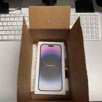 Apple iPhone 14Pro max deep purple 512GB, в Санкт-Петербурге