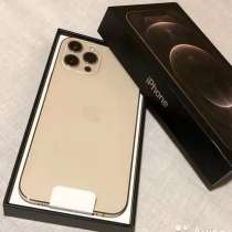 IPhone 12 Pro Max 256 gb gold, в Самаре