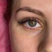 Наращивание ресниц, в Тюмени