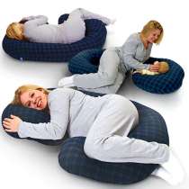 Подушка новая для беременных и кормящих мам, в Оренбурге