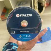 Диск FiFA 23 PlayStation 4, в Москве