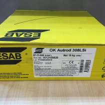 Куплю проволоку Esab 308LSi ф1.2мм на желтых каркасах, в Иркутске