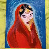 Картина Индия ??, в Мурманске