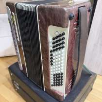 Баян, в хорошем состоянии, хранится при комнатной темпера, в Рязани