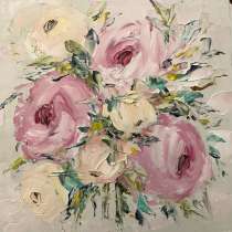 Картина маслом, в Москве