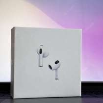 AirPods 3 копия, в Москве