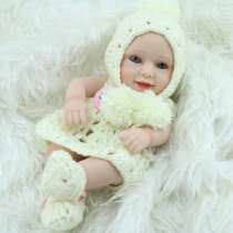 Кукла младенец реборн, в Москве