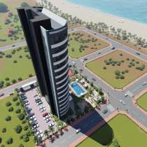 2-к. квартира 46м&sup2; Турция, Мерсин, Мезитли, в г.Мерсин