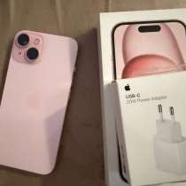Продам iphone 15 на 128 gb, в Москве