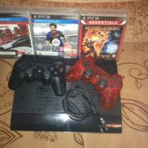 игровую приставку Sony PS3 Sony 500GB, в Москве