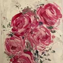 Картина маслом, в Москве