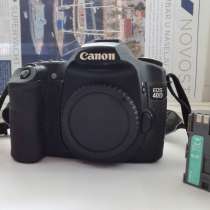 Фотокамера Canon EOS 40D (body), в Москве