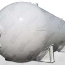 Резервуар для СУГ 8 м3 от производителя, в Москве