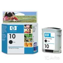 Картриджи HP № 10 и № 11 разные цвета, в Перми