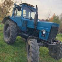 Продаю трактор МТЗ-82, в хорошем состоянии, в Ярославле