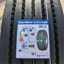Cordiant Professional TR-1 215/75 R17,5 135J, в Москве