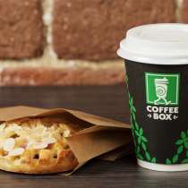 Кофе с собой окупаемость 6 мес, в Москве