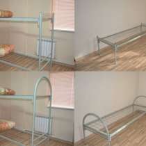 Металлические армейские кровати, в Угличе