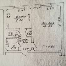 Меняю Квартиру, в г.Витебск