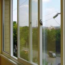 Окна из алюминия для балкона в хрущевке, в Королёве