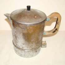 Чайник старинный, электрический (E933), в Москве