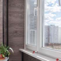 Внутренняя отделка балконов и лоджий, в г.Астана